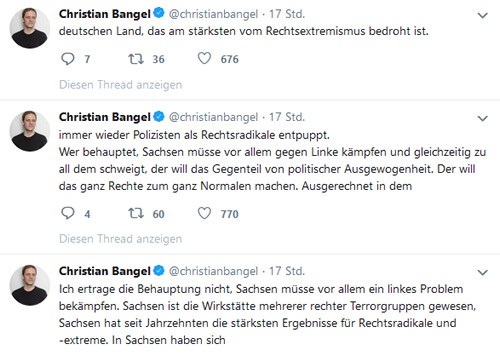 Christian Bangel - Connewitz