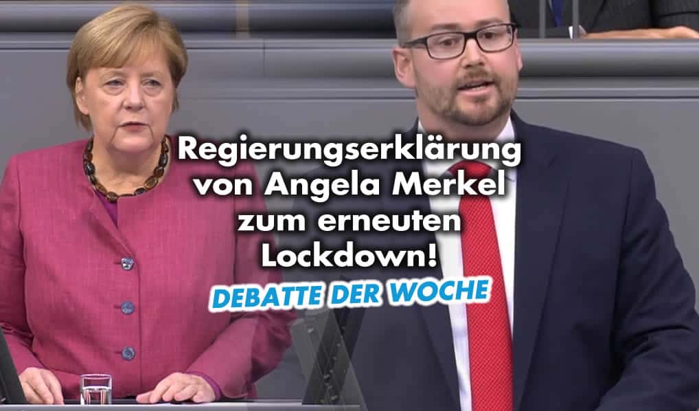 Debatte der Woche: Die merkelsche Lockdown-Katastrophe!