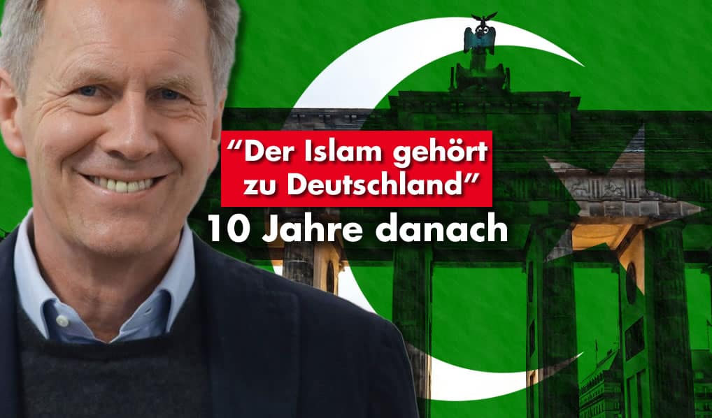 Falsch bleibt falsch: 10 Jahre nach „Der Islam gehört zu Deutschland“