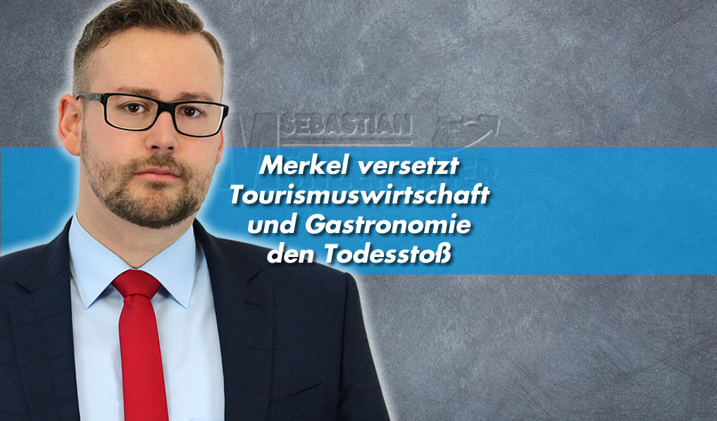 Merkel versetzt Tourismuswirtschaft und Gastronomie den Todesstoß