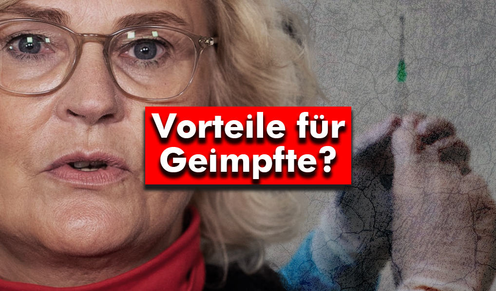 Vorteile für Geimpfte? SPD möchte Zwei-Klassen-Corona-Gesellschaft