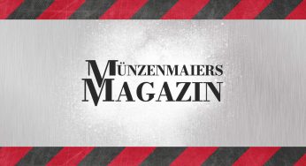 Bericht aus Berlin: Münzenmaiers Magazin gibt es jetzt auch digital!
